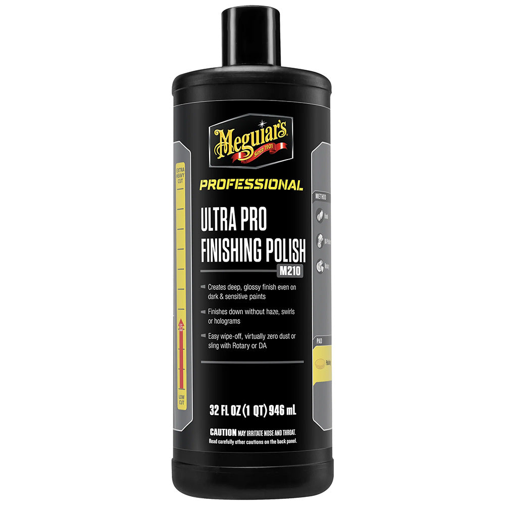 Meguiars Ultra Pro Finishing Polish  32oz M21032 Main image