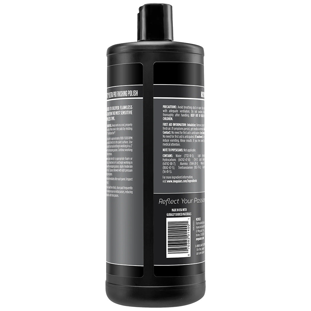 Meguiars Ultra Pro Finishing Polish - 32oz *Case of 6* [M21032CASE] Secondary image