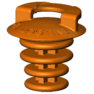SeaDog Emergency Deck Fill Plug 3573901 Main image