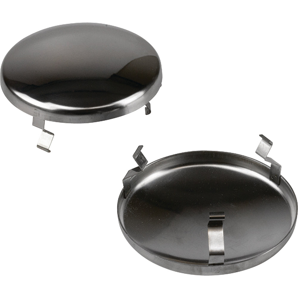 SeaDog Trumpet Air Horn Cover  31516 Diameter  304 Stainless Steel 4325901 Main image