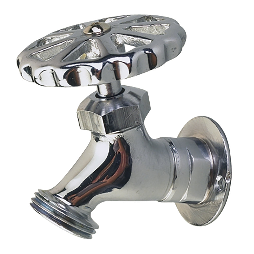 SeaDog Washdown Faucet  Chrome Plated Brass 5122201 Main image