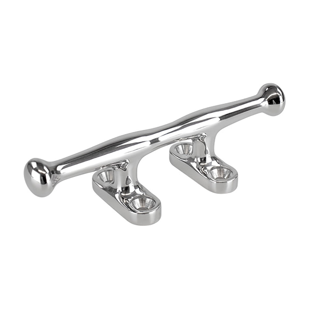 SeaDog Smart Cleat 6 Deck Mount Investment Cast 316 Stainless Steel 0416361 Main image