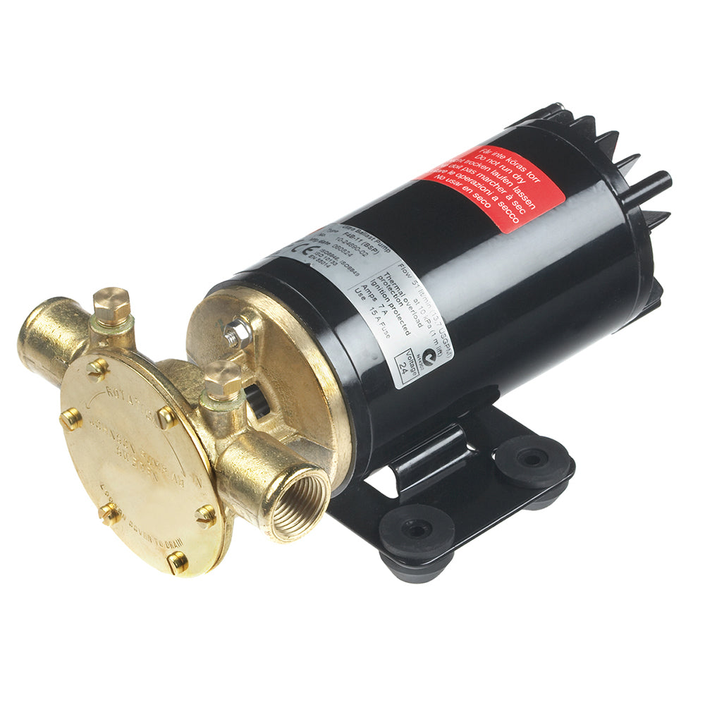 Johnson Pump Talulah Ballast Pump  135 GPM  12V 102469018 Main image