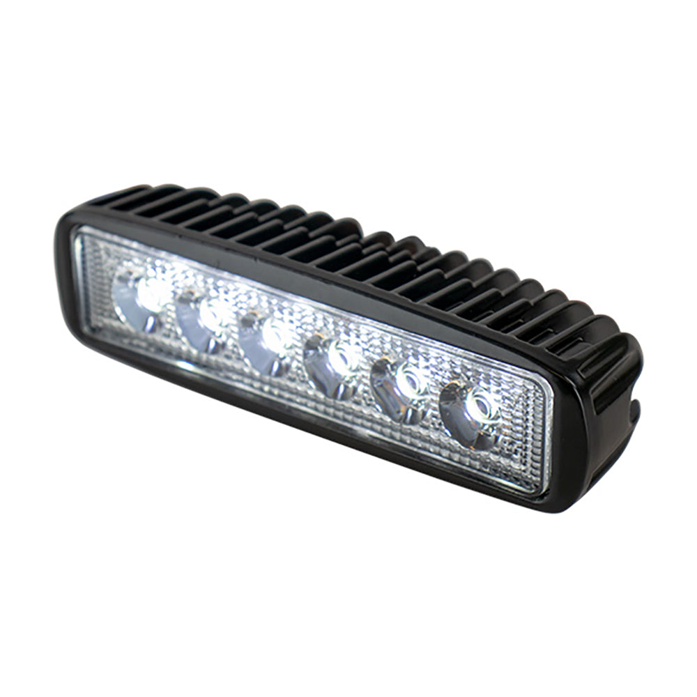 SeaDog LED Cockpit Spreader Light 1440 Lumens  Black 4053203 Main image