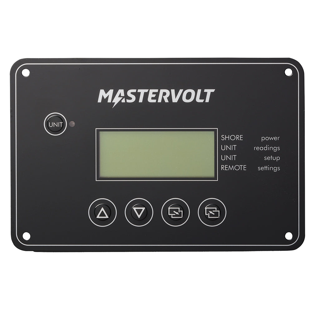 Mastervolt PowerCombi Remote Control Panel [77010700] Secondary image