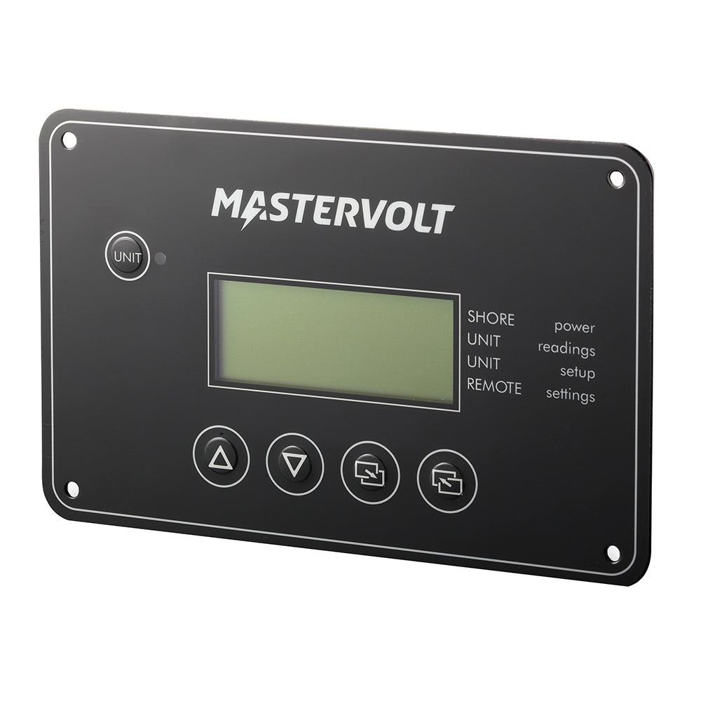 Mastervolt PowerCombi Remote Control Panel 77010700 Main image