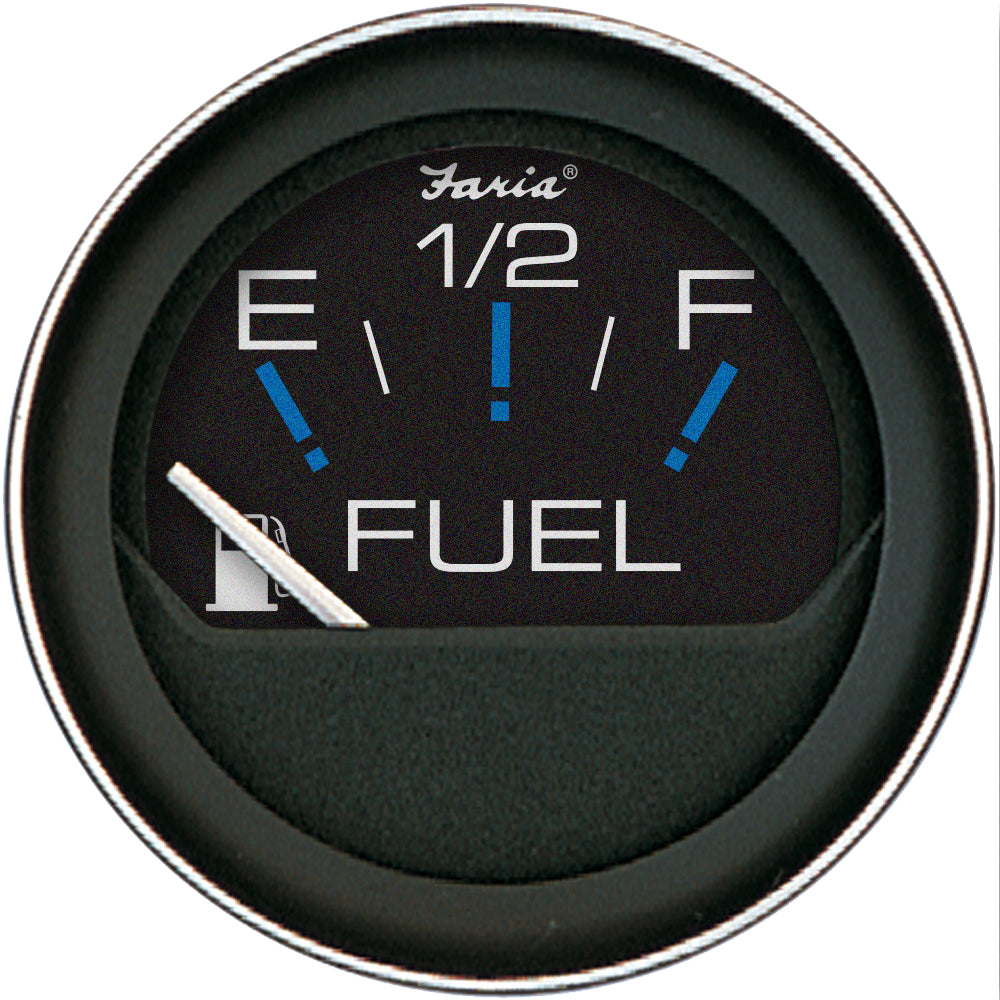 Faria Coral 2 Fuel Level Gauge E12F 13001 Main image