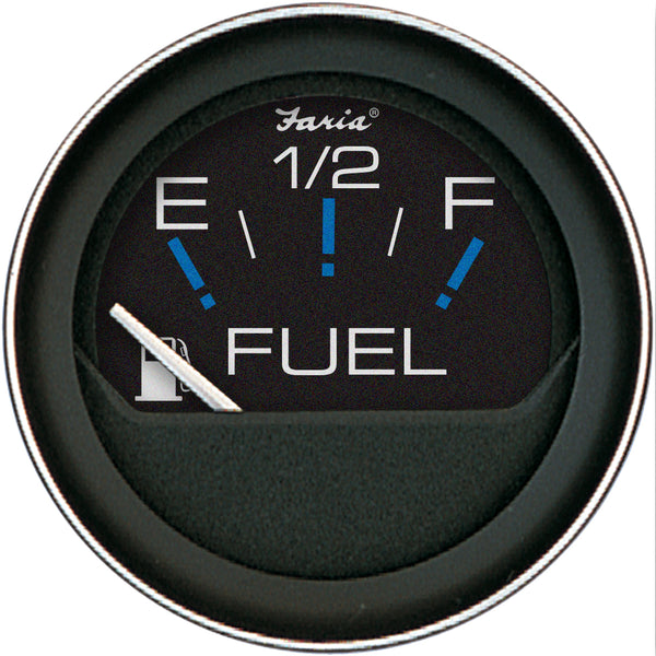 Faria Coral 2 Fuel Level Gauge E12F 13001