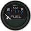 Faria Coral 2 Fuel Level Gauge E12F 13001