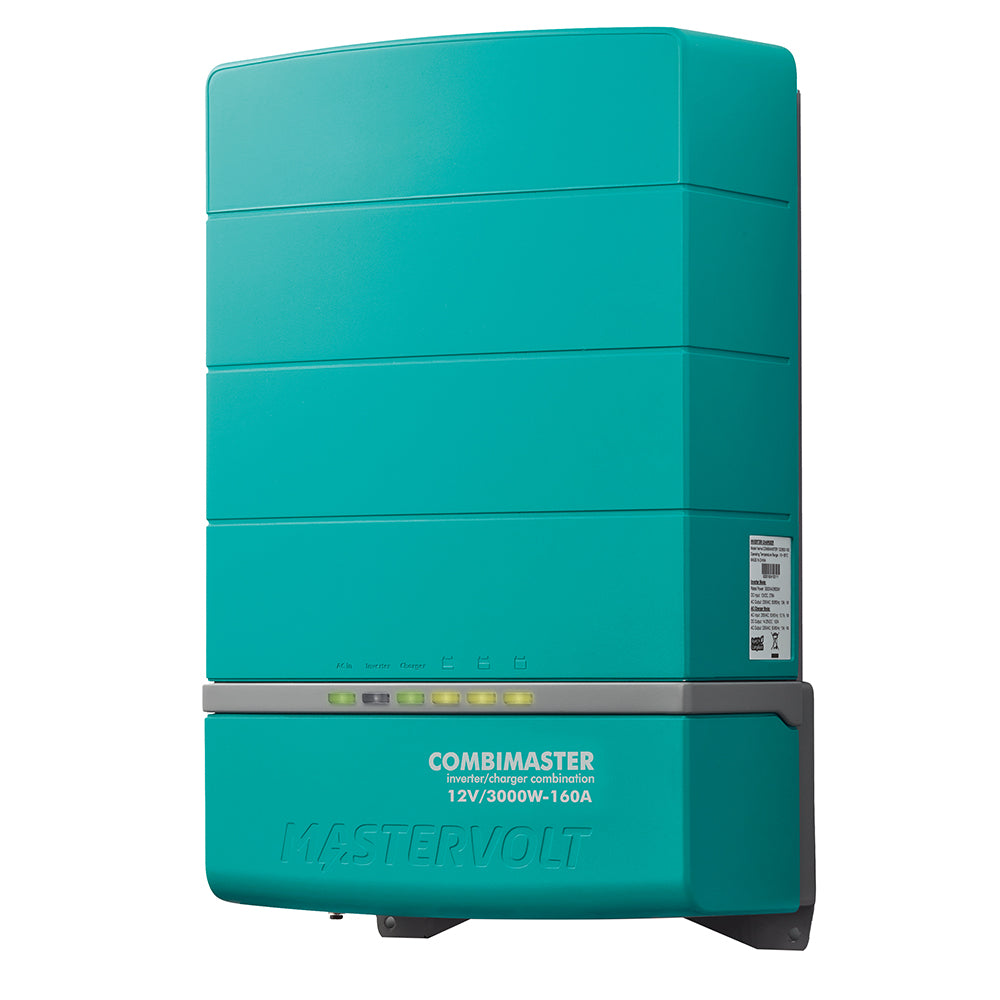Mastervolt CombiMaster 12V  3000W  160 Amp 120V 35513000 Main image