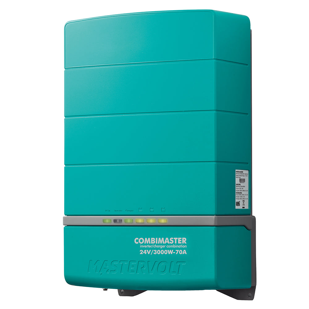 Mastervolt CombiMaster 24V  3000W  70 Amp 120V 35523000 Main image