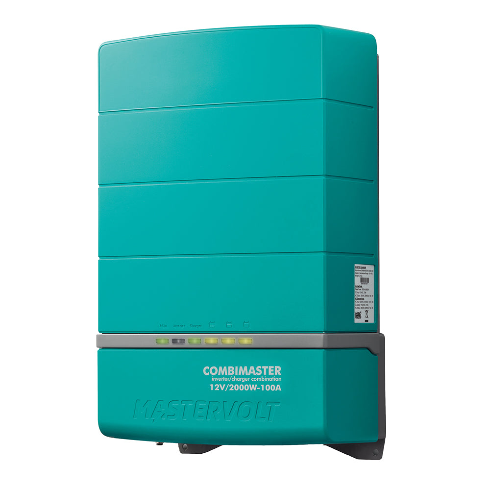 Mastervolt CombiMaster 12V  2000W  100 Amp 120V 35512000 Main image