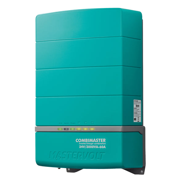 Mastervolt CombiMaster 24V  3000W  60 Amp 230V 35023000