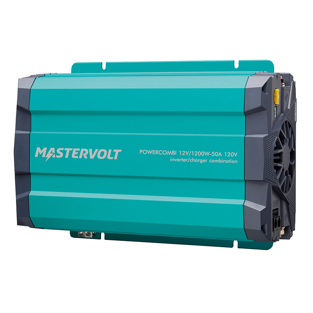 Mastervolt PowerCombi 12V  1200W  50 Amp 120V 36211200 Main image