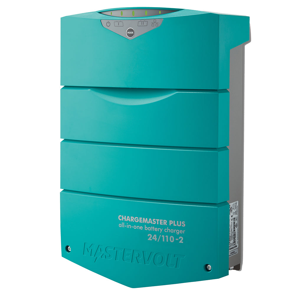 Mastervolt ChargeMaster Plus  24V  110 Amp  2 Bank 44321105 Main image