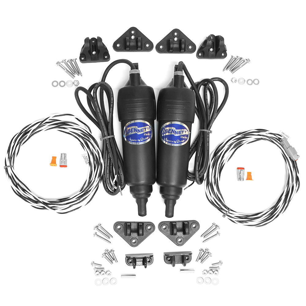 Bennett BOLT Adjustable Actuator Kit Less Tabs Relay Module Not Included BOLTBLTADJ Main image