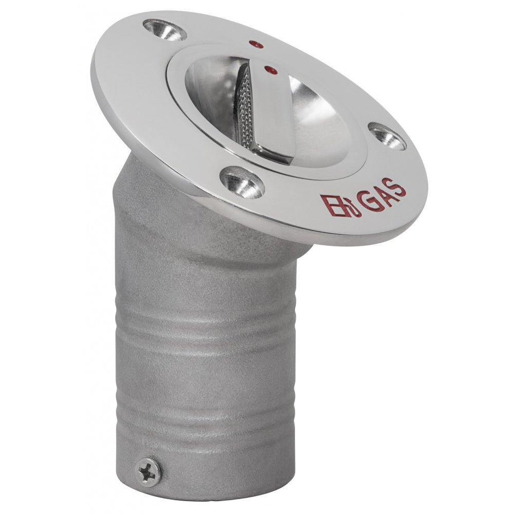 Whitecap EPA PullUP Deck Fill  30  Angled  112  Gas 6123AEPA Main image