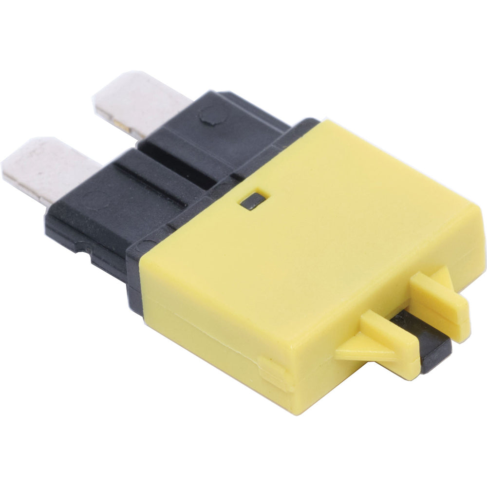 Blue Sea 7066 ATOATCStyle Low Profile Circuit Breaker  2Pack  20 Amp 7066 Main image