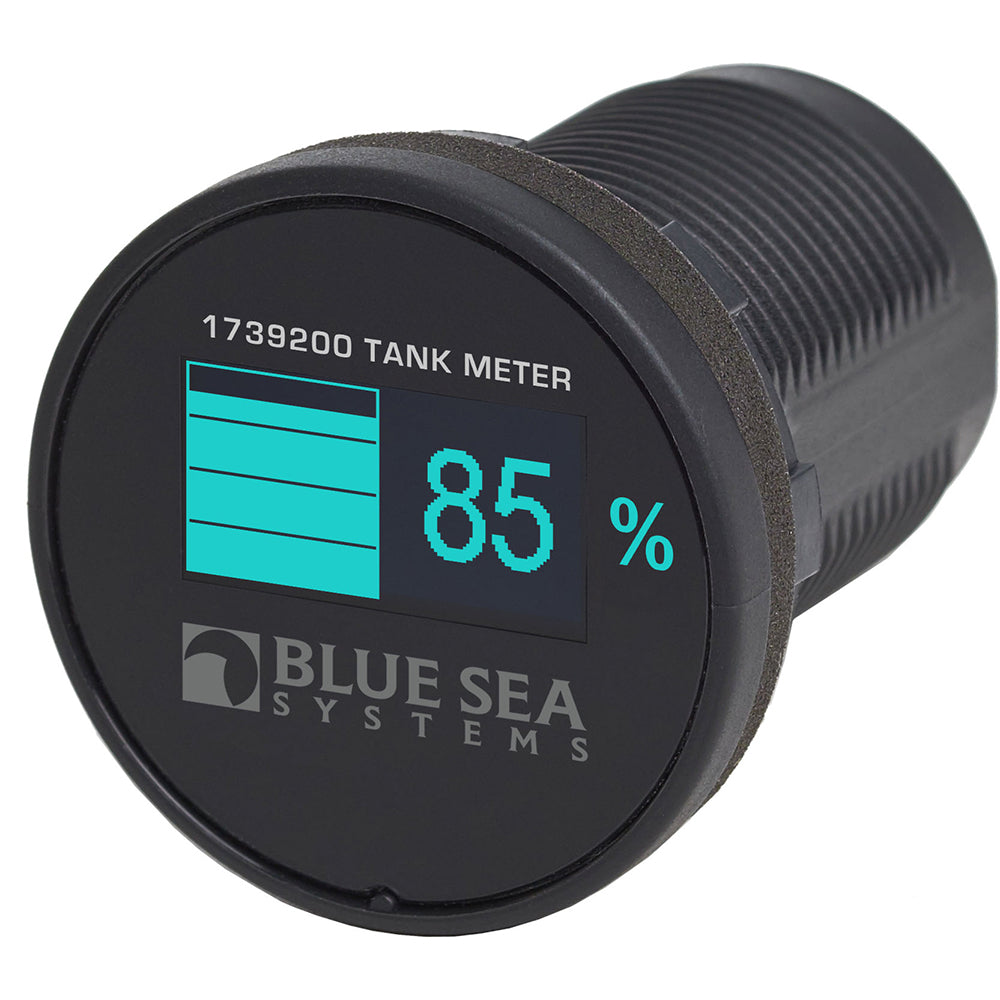 Blue Sea 1739200 Mini OLED Tank Meter  Blue 1739200 Main image