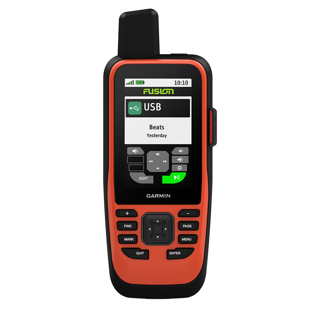 Garmin GPSMAP 86i Handheld GPS winReach  Worldwide Basemap 0100223600 Main image