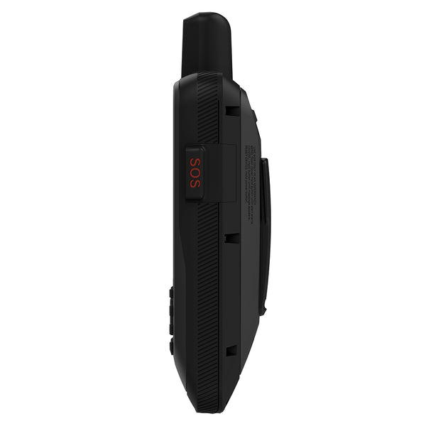 Garmin GPSMAP 86sci Handheld winReach  BlueChart g3 Coastal Charts 0100223602