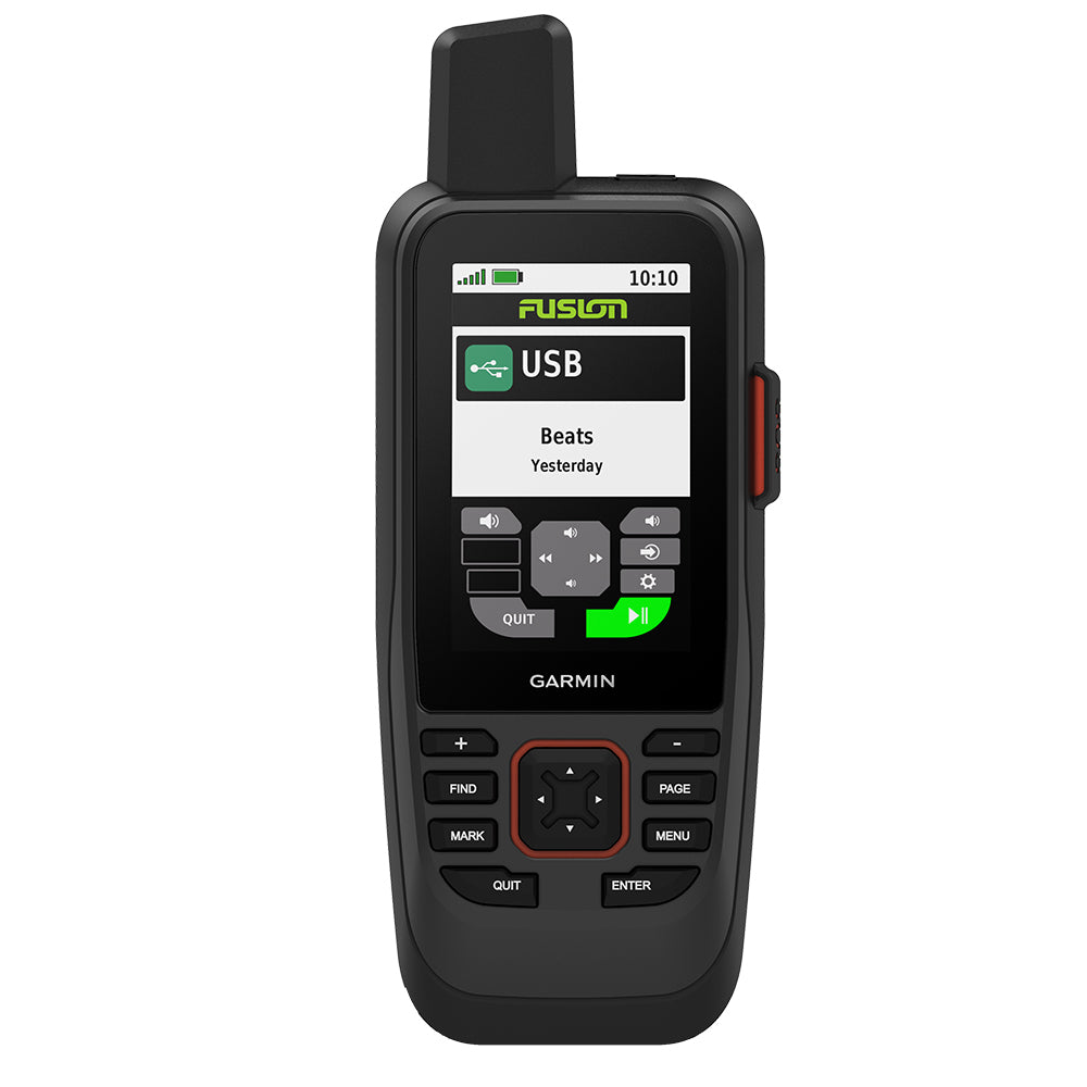 Garmin GPSMAP 86sci Handheld winReach  BlueChart g3 Coastal Charts 0100223602 Main image