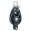 Harken 60mm Single Aluminum Element Block wSwivel  Becket 6261