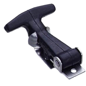 Southco Draw Latch OnePiece Flexible Handle Stainless Steel  No Restriction 371006520 Main image