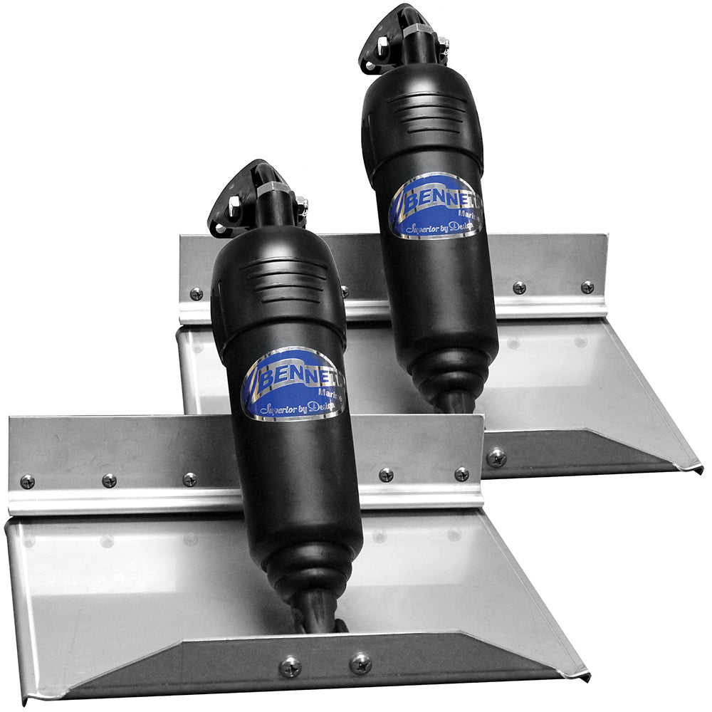 Bennett 12x9 BOLT System wAdjustable Upper Hinge BOLT129ADJ Main image