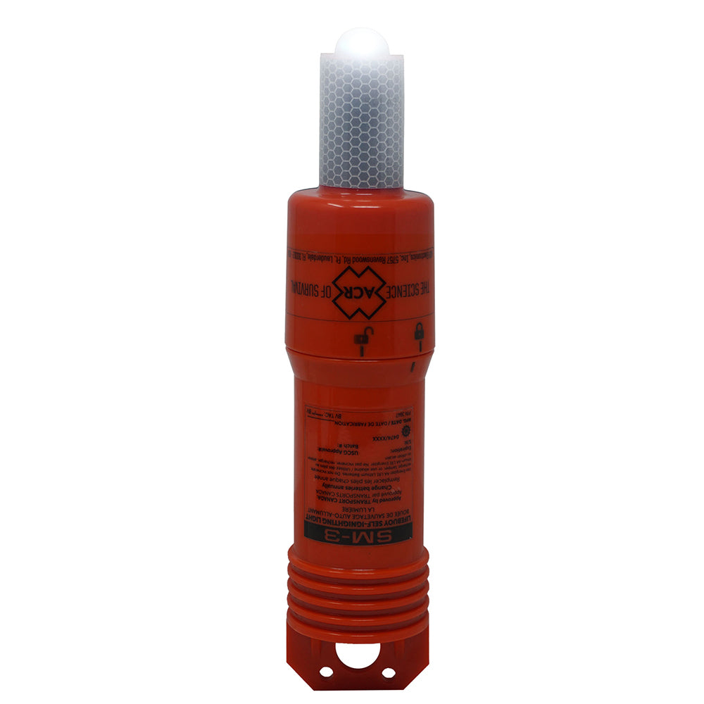 ACR SM-3 SOLAS Lifebuoy Marker Light [3947] Secondary image