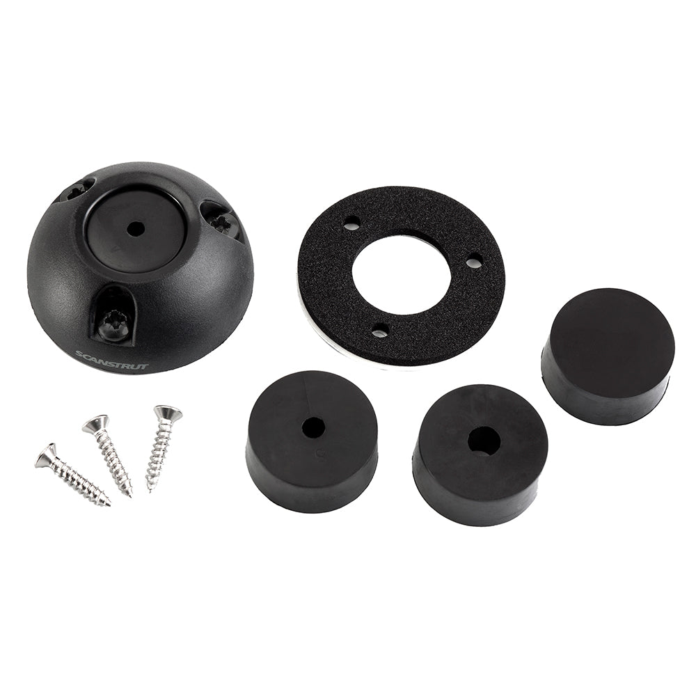 Scanstrut DS21A-P-BLK Vertical Cable Seal - Black [DS21A-P-BLK] Secondary image