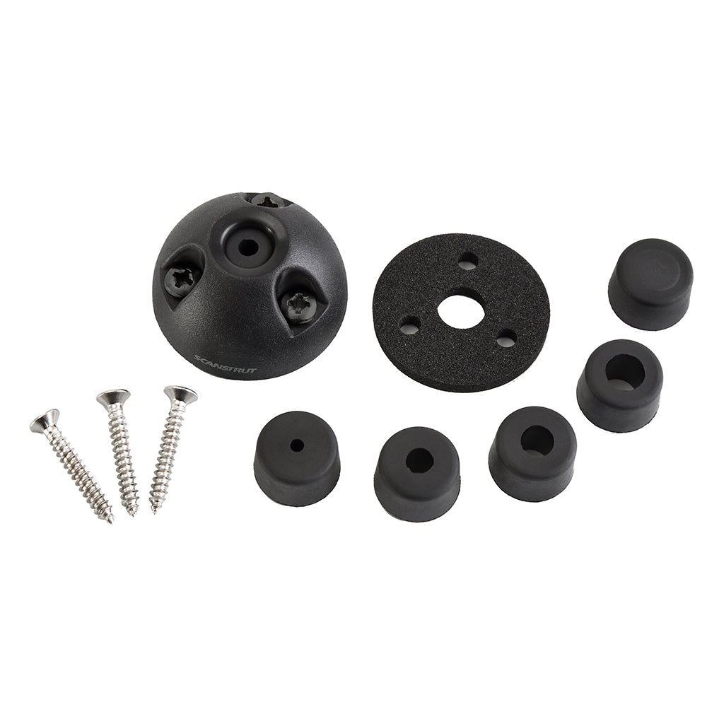 Scanstrut DS6-P-BLK Vertical Cable Seal - Black [DS6-P-BLK] Secondary image