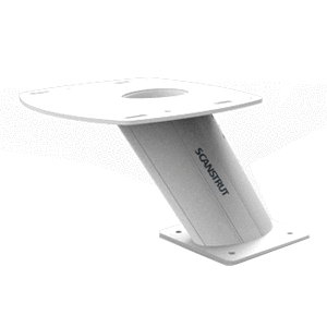 Scanstrut APTF25001 Aluminum PowerTower Radar Mount  10 Forward Leaning  APTF25001 Main image