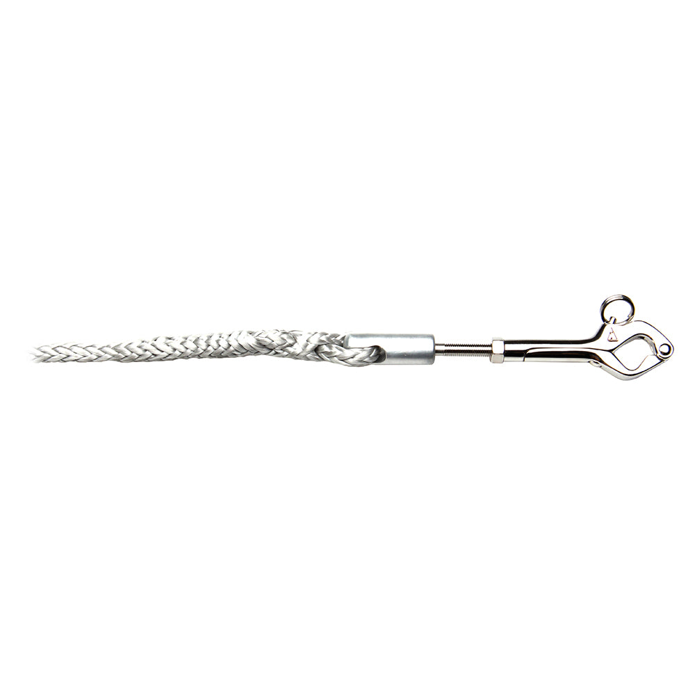 C Sherman Johnson Mini Gate Hook wSplice Eye LS3170 Main image
