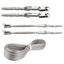 C Sherman Johnson Splice Line Large Boat Kit fBoats up to 40 SLK40