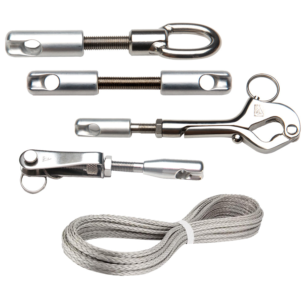 C Sherman Johnson Splice Line Gate Kit  Midship fOne Side SLKGKM Main image
