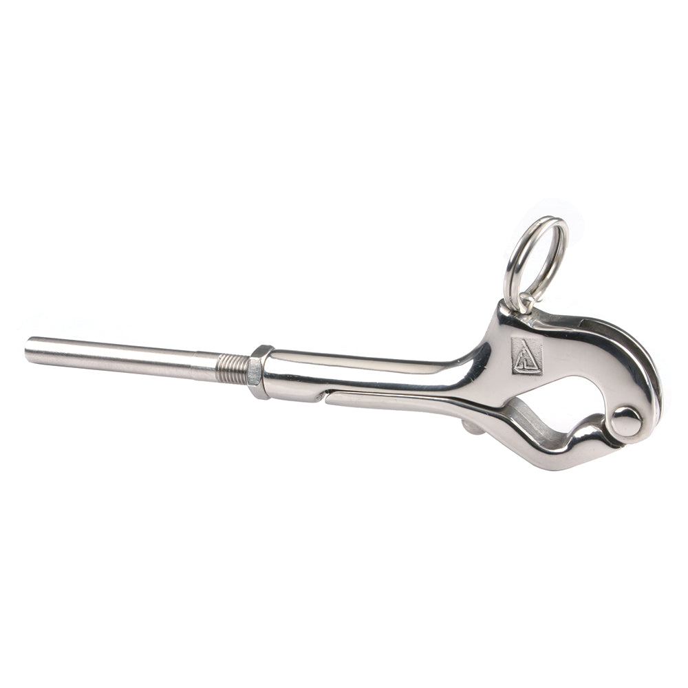 C Sherman Johnson Over Center Snap Gate Hook f18 Wire 26884 Main image