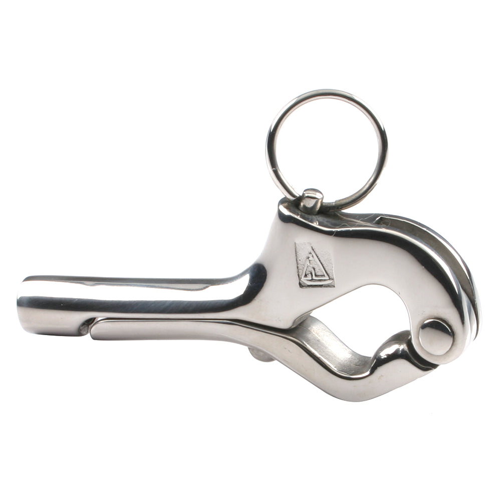 C Sherman Johnson Snap Gate Hook  Body Only  516  24 Left Hand 2180 Main image