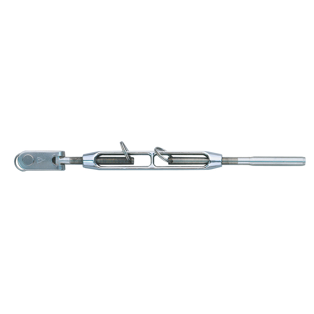 C Sherman Johnson Open Body Jaw to Swage Turnbuckle f18 Wire 26314 Main image
