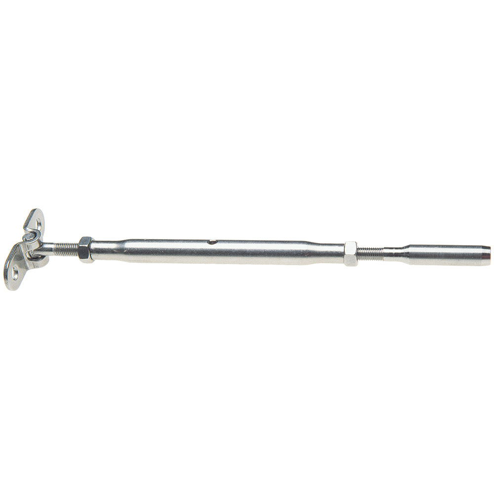 C Sherman Johnson Deck Toggle Turnbuckle T Style f18 Wire 264121T Main image