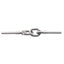C Sherman Johnson Interlocking Swivel Gate Eye f18 Wire 26410