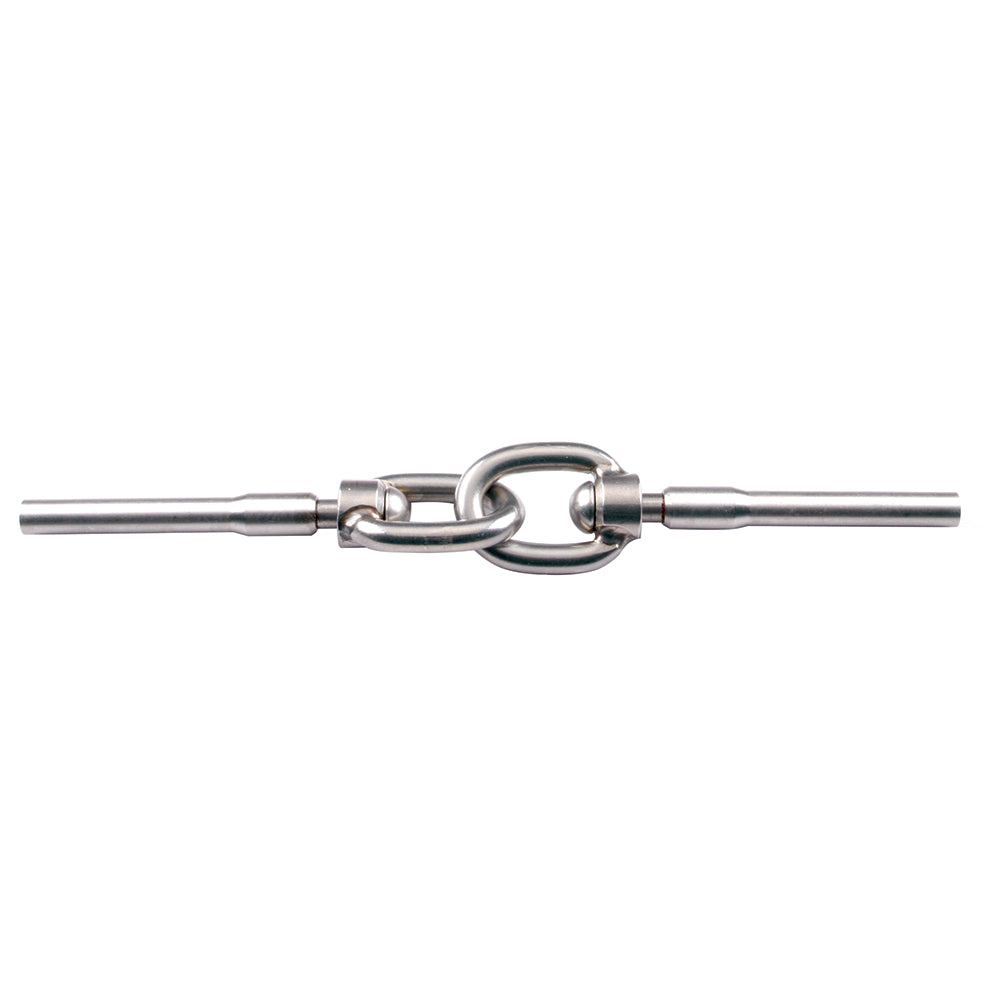 C Sherman Johnson Interlocking Swivel Gate Eye f316 Wire 27410 Main image