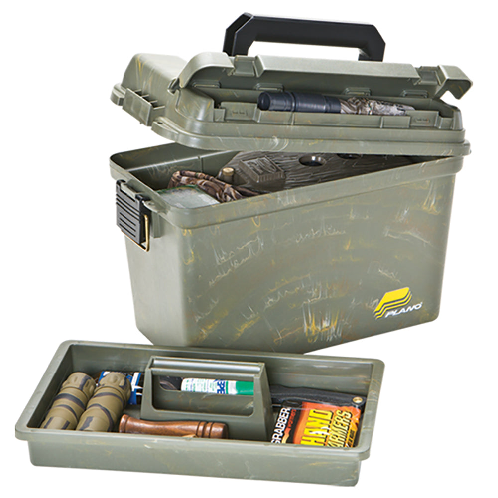 80988Plano Element-Proof Field/Ammo Box - Large w/Tray [161200] Secondary image