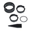 Raymarine Locking Collar Kit fRealVision 25Pin R70615
