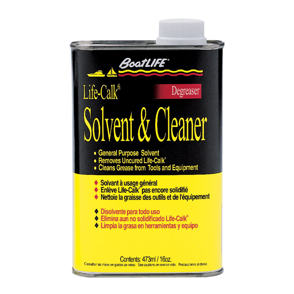 BoatLIFE LifeCalk Solvent  Cleaner  16oz 1056 Main image