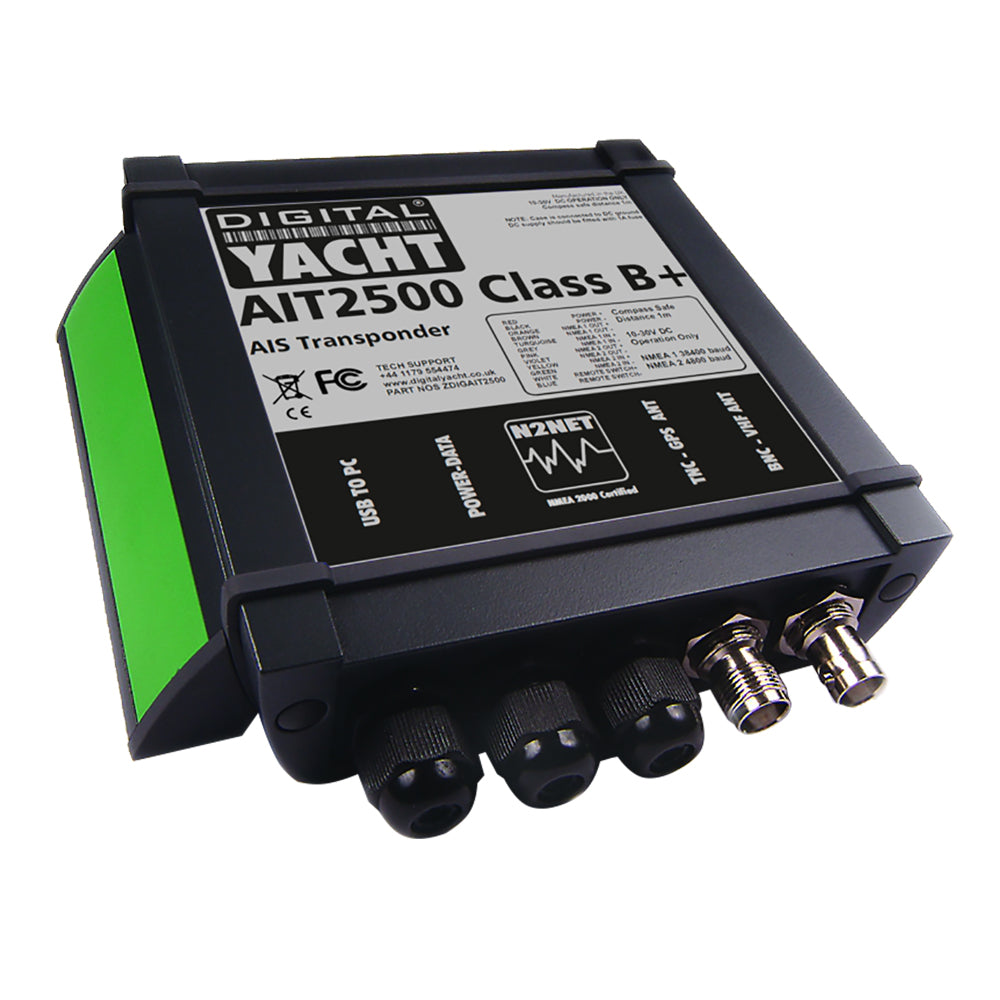 Digital Yacht AIT2500 Class B 5W SOTDMA AIS wGPS ZDIGAIT2500 Main image