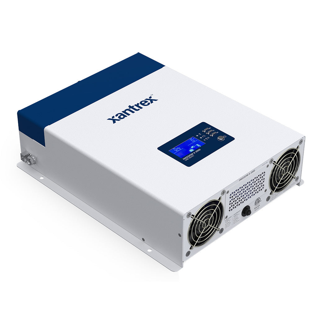 Xantrex Freedom X 2000 True Sine Wave Power Inverter  24VDC  120VAC  2000W 817200021 Main image