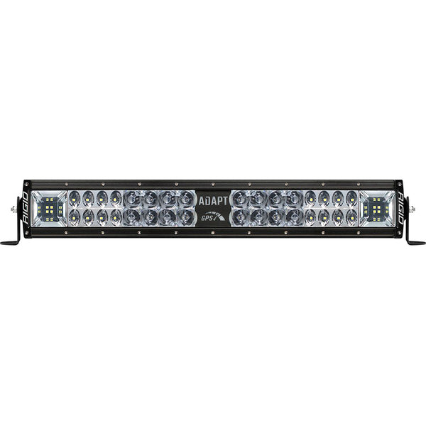RIGID Industries 20 Adapt ESeries Lightbar  Black 260413
