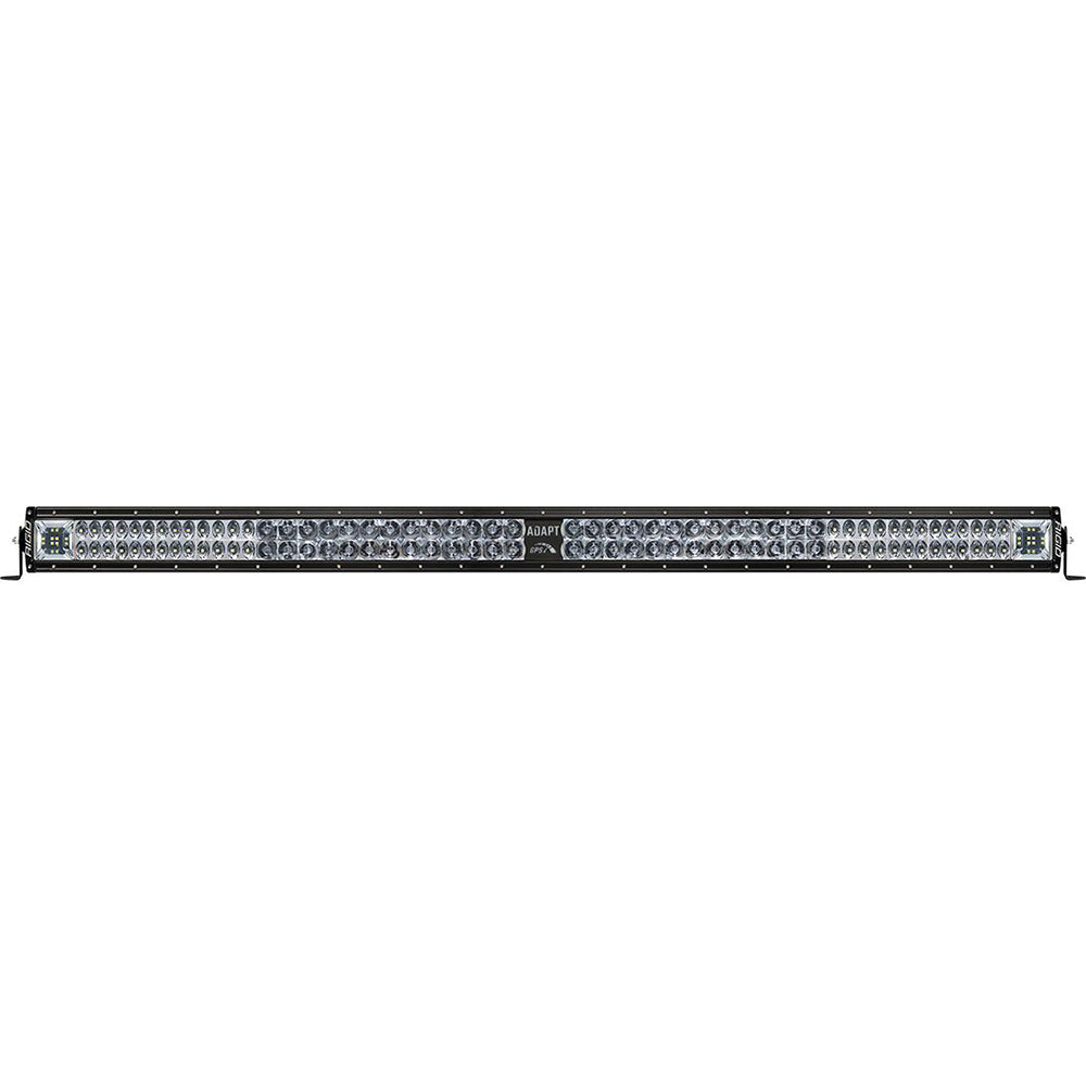 RIGID Industries 50 Adapt ESeries Lightbar  Black 290413 Main image
