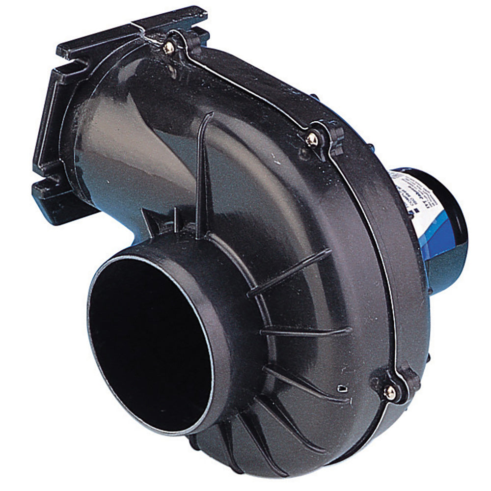 Jabsco 4 Continuous Duty Flangemount Blower  115V 250 CFM 367600115 Main image